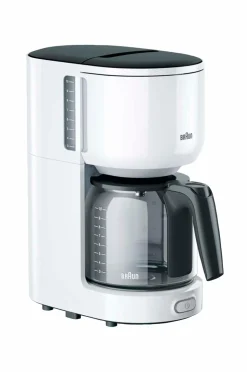 Braun Kaffemaskine Kf3100wh PurEase 1000 W No color Online