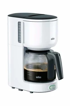 Braun Kaffemaskine Kf3100wh PurEase 1000 W No color Online