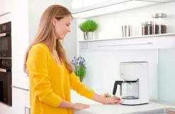 Braun Kaffemaskine Kf3100wh PurEase 1000 W No color Online