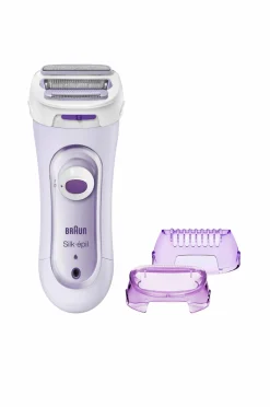 Braun Hårfjerning>Ladyshave LS5560 Violet