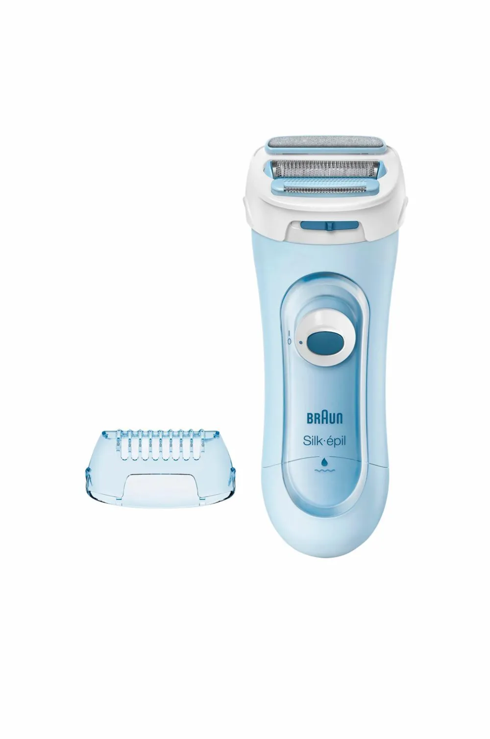 Braun Ladyshave LS5160WD Blue Discount