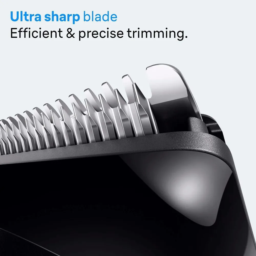 Braun Barbering|Barbering>Multitrimmer Series 3 8-in-1 No color