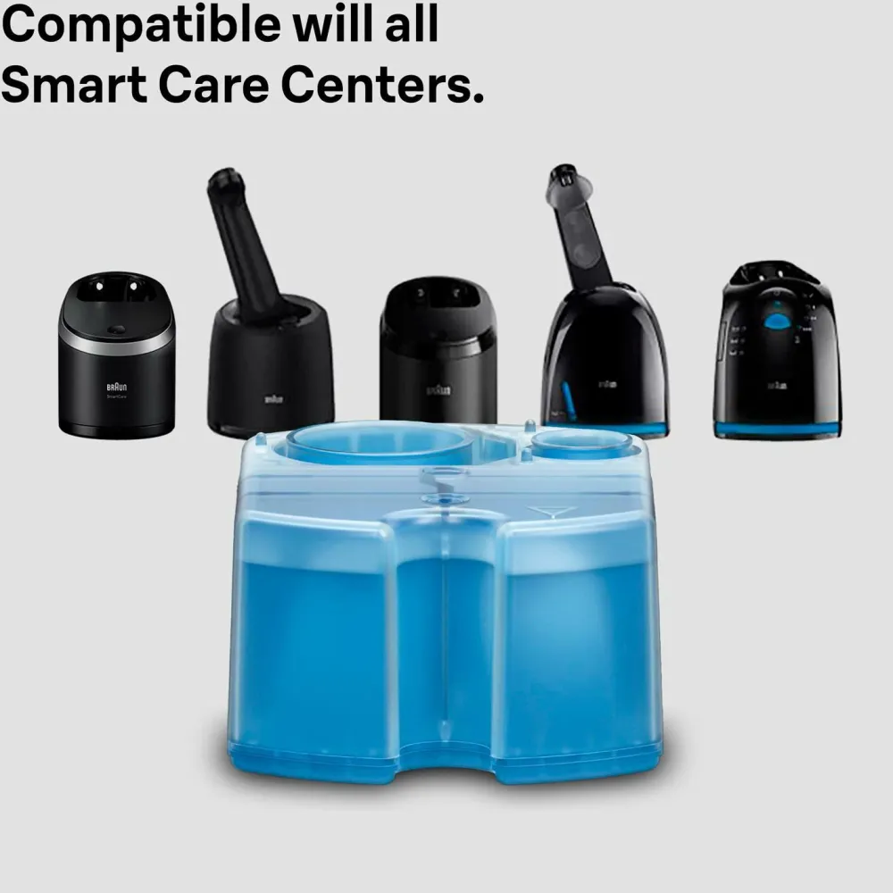 Braun Rengøringsrefiller CCR2 No color Online