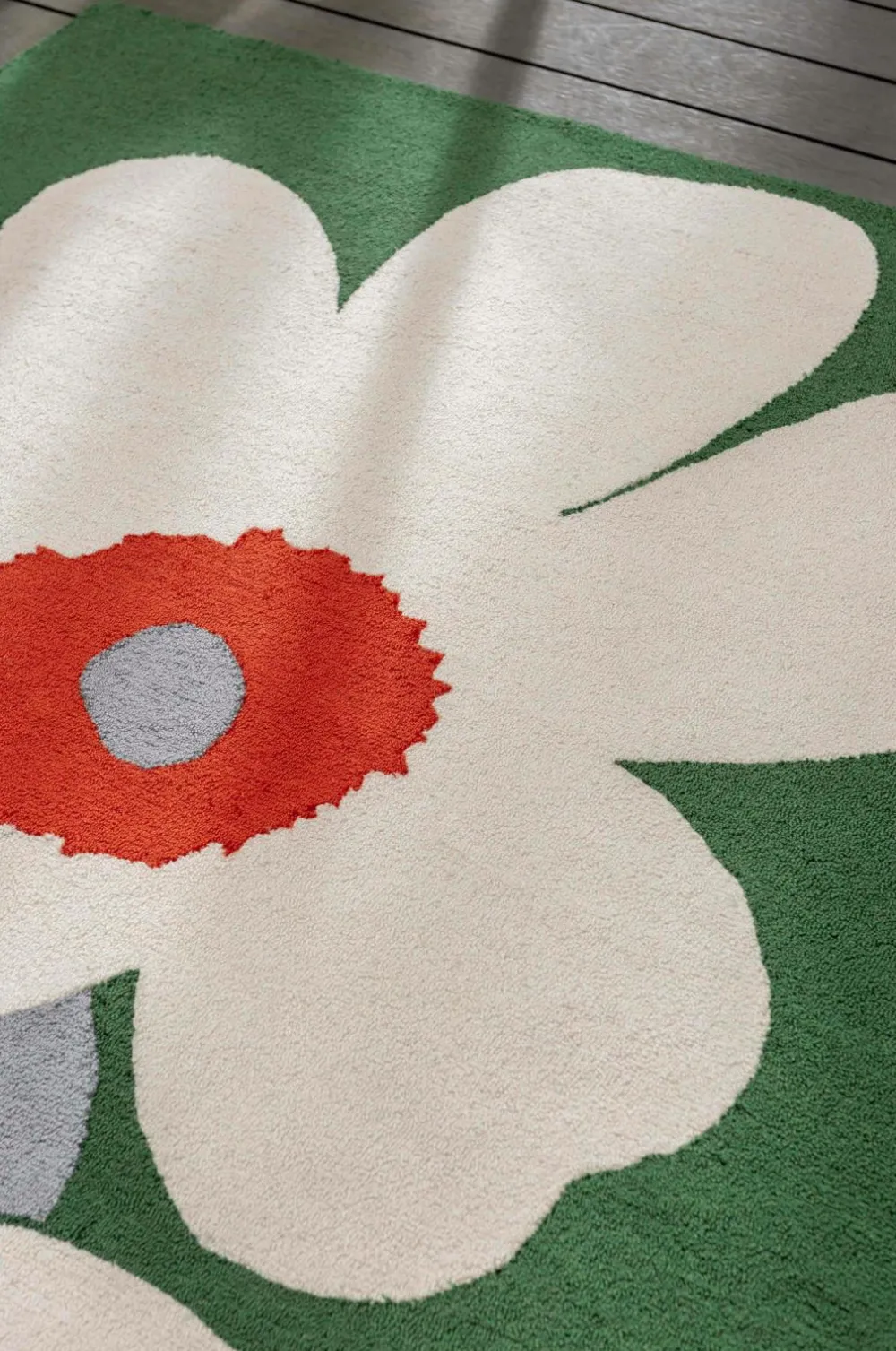 Brink & Campman Udendørstæpper>Udendørs tæppe Unikko 60Th Anniversary Multi