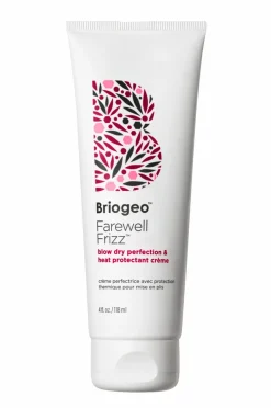 Briogeo Hår|Hår>Farewell FRIZZ™ Blow Dry Perfection Heat Protectant Cream 118Ml No Color