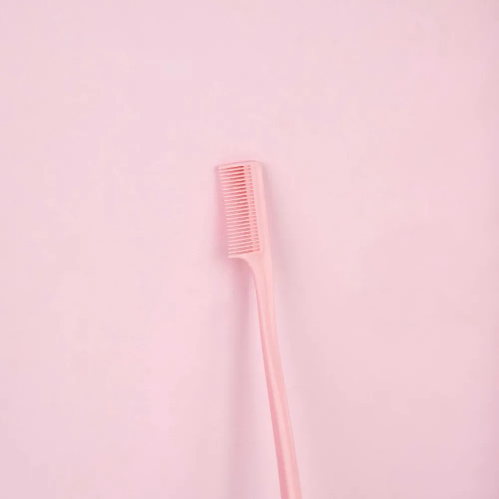Brushworks Hårbørster>Edge Brush & Comb No colour