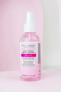 Brushworks Instant Makeup Brush Cleanser 140Ml No Color Best