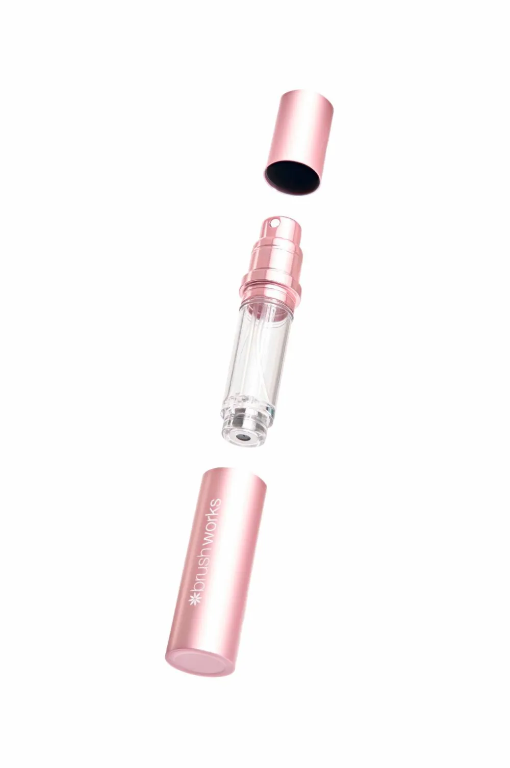 Brushworks Parfume>Luxury Perfume Atomiser No Color