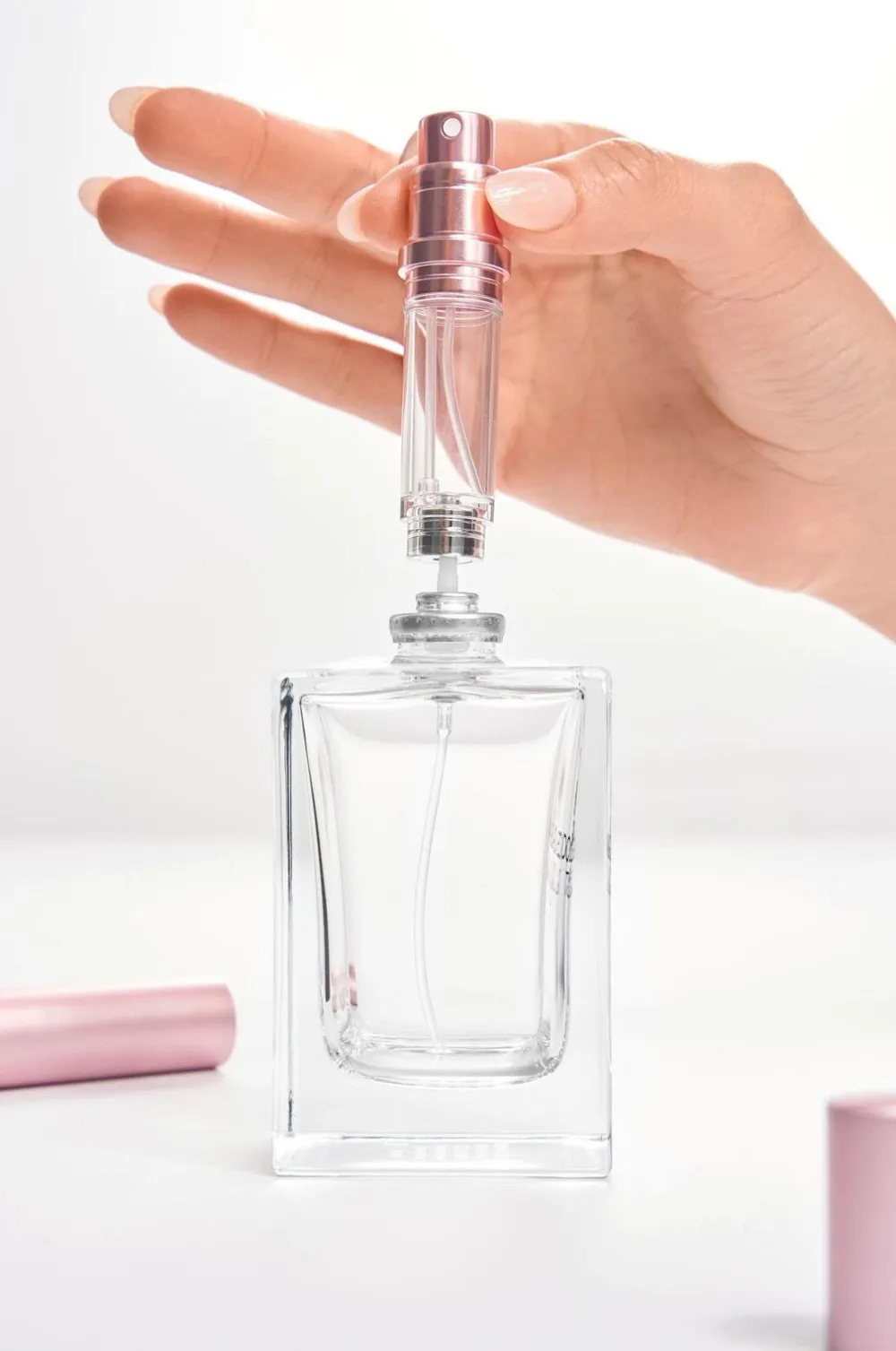 Brushworks Parfume>Luxury Perfume Atomiser No Color