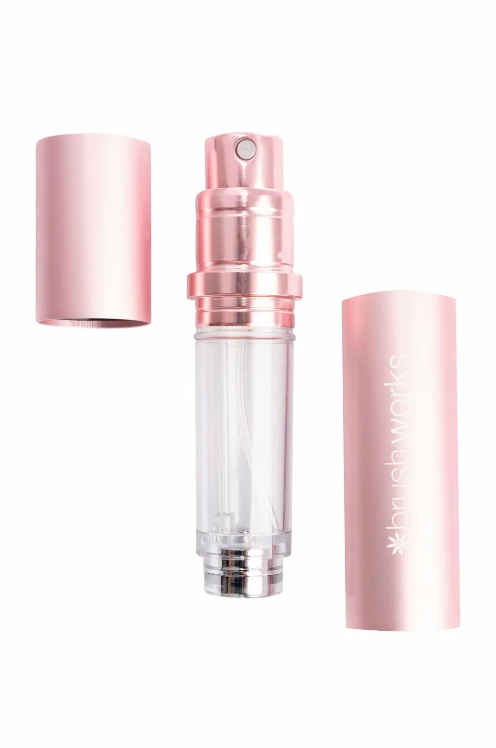 Brushworks Parfume>Luxury Perfume Atomiser No Color