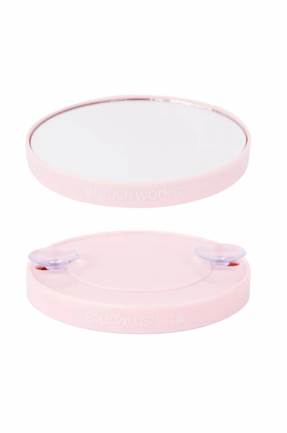 Brushworks Makeup-Tilbehør>Magnifying Mirror No Color