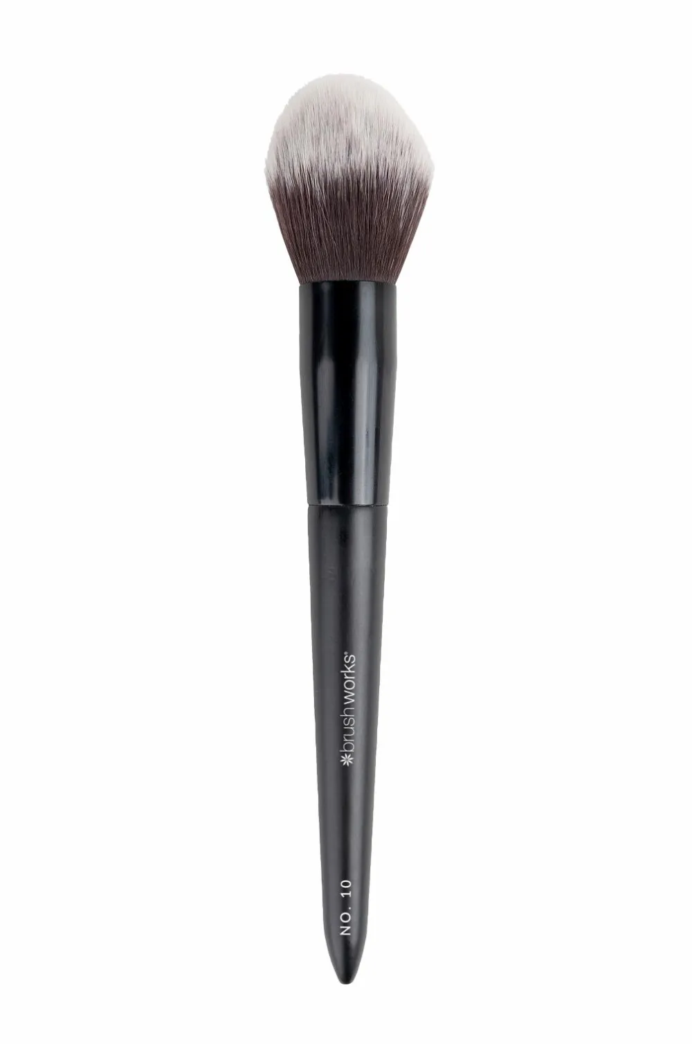 Brushworks Makeupbørster>No. 10 Bronzer Brush No Color