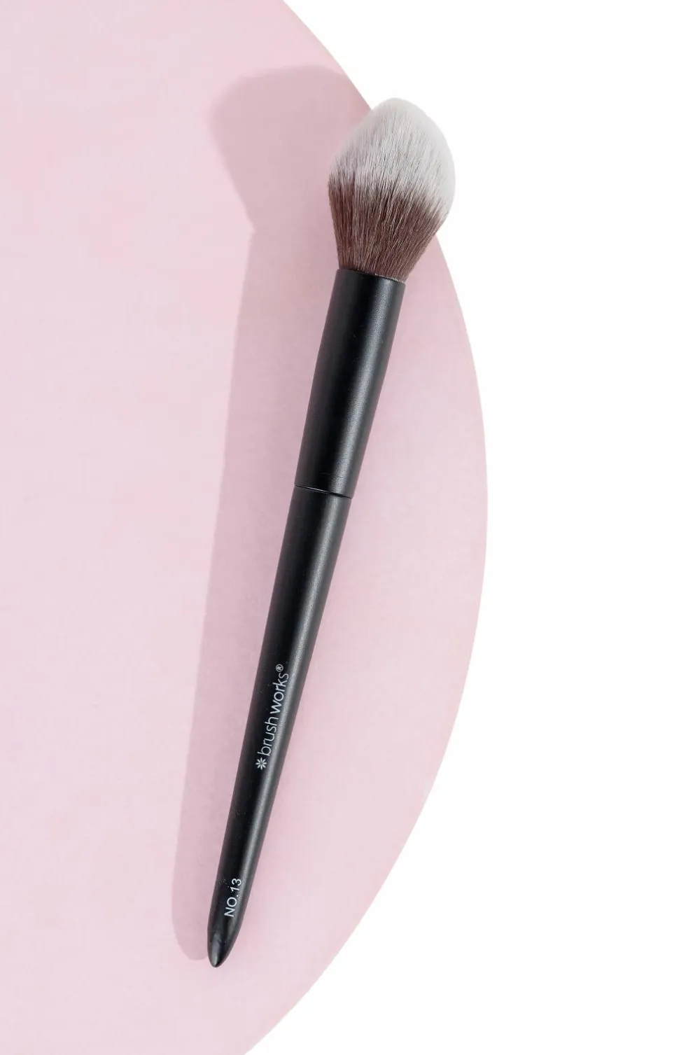 Brushworks No. 13 Highlight Brush No Color Discount