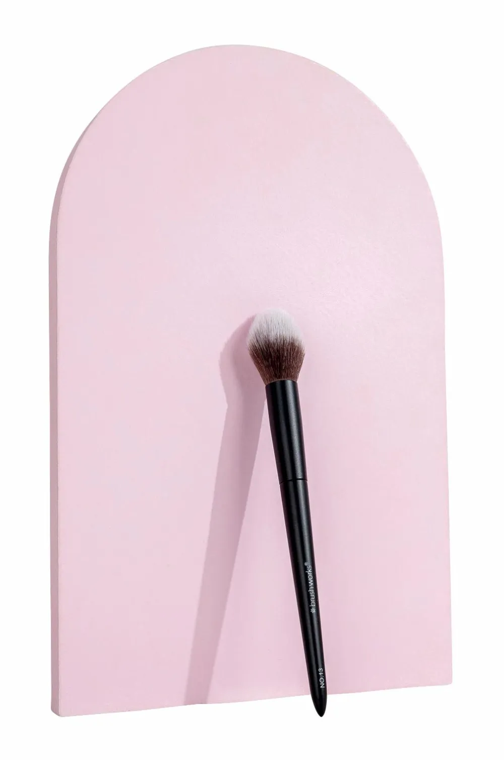 Brushworks No. 13 Highlight Brush No Color Discount