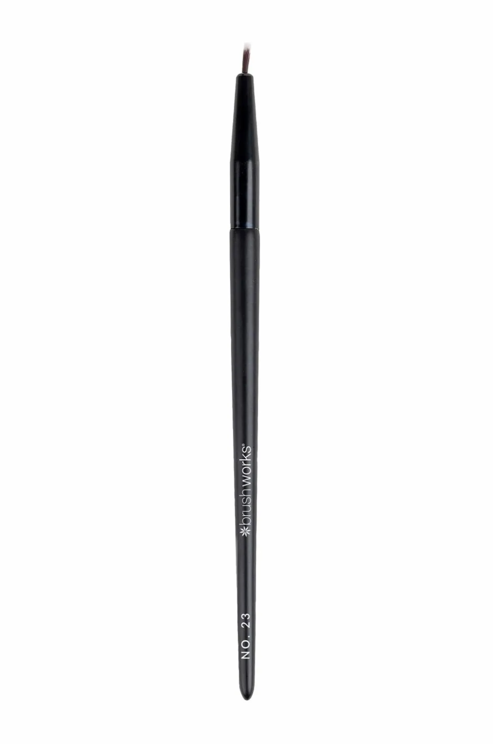 Brushworks Makeupbørster>No. 23 Precise Liner Brush No Color
