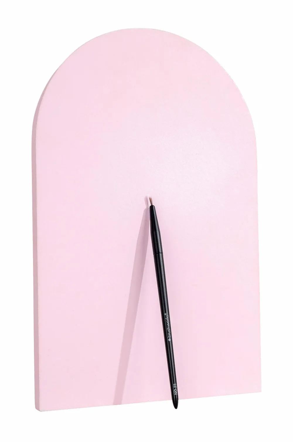 Brushworks Makeupbørster>No. 23 Precise Liner Brush No Color