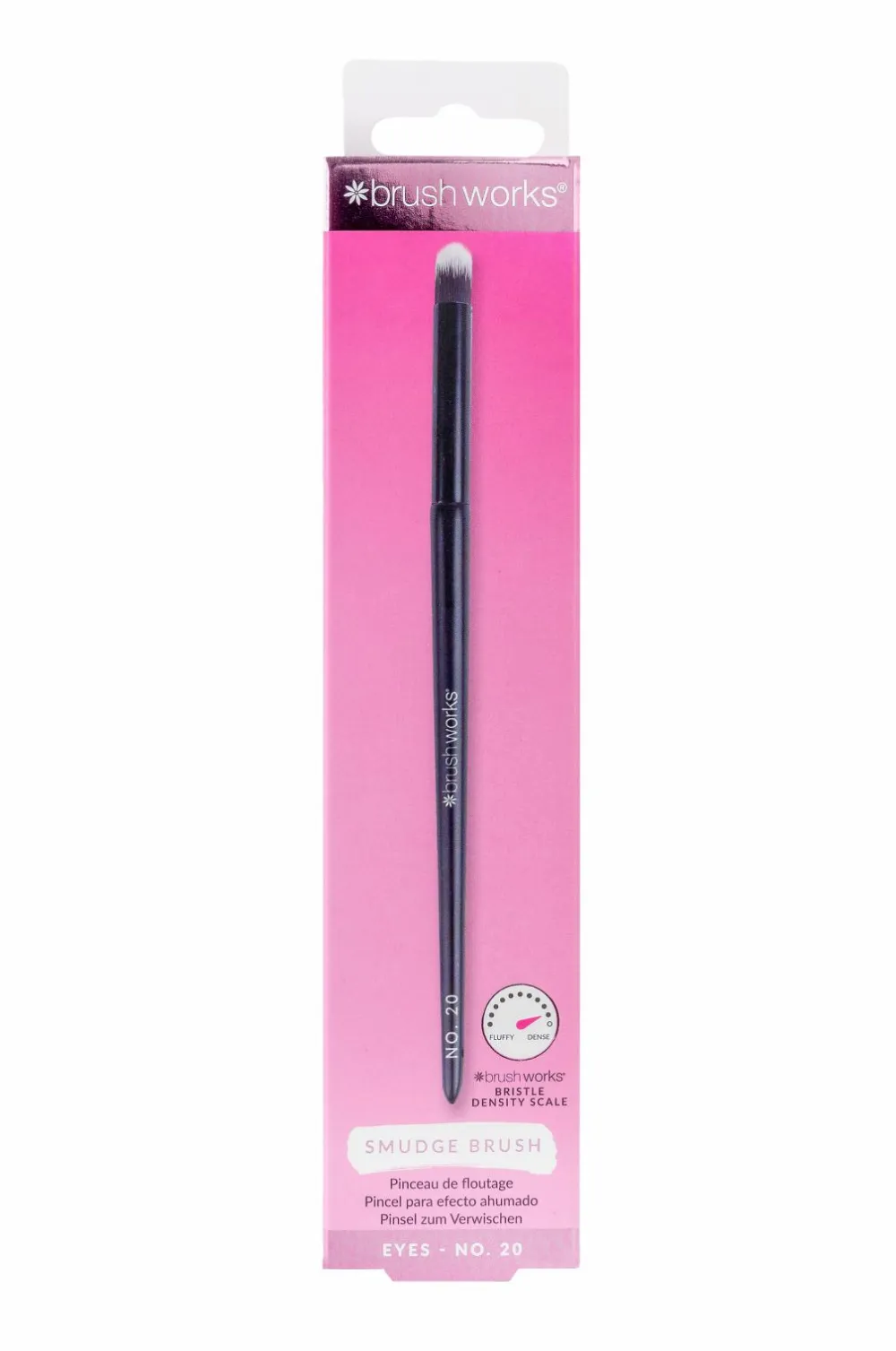 Brushworks No. 20 Smudge Brush No Color Discount