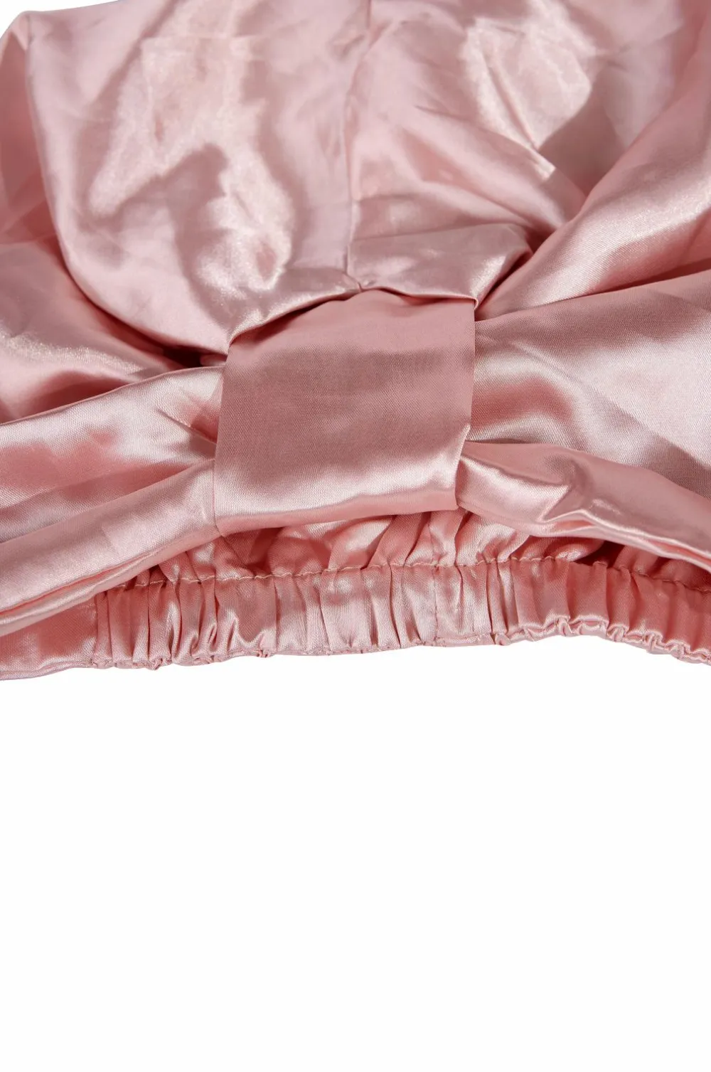Brushworks Satin Hair Turban No colour Outlet