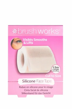 Brushworks Ansigtspleje>Silicone Tape No Color