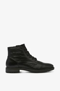 Bugatti Ankelstøvler Black Discount