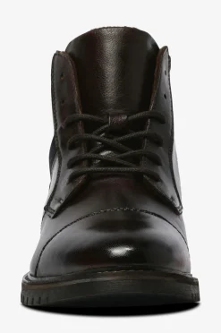 Bugatti Ankelstøvler Caj Mid-Brown Outlet