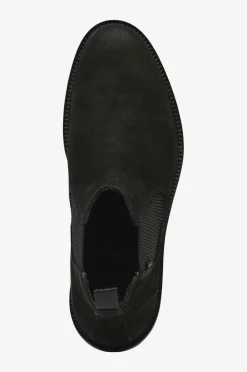 Bugatti Boots & Støvler>Chelseaboot Sort