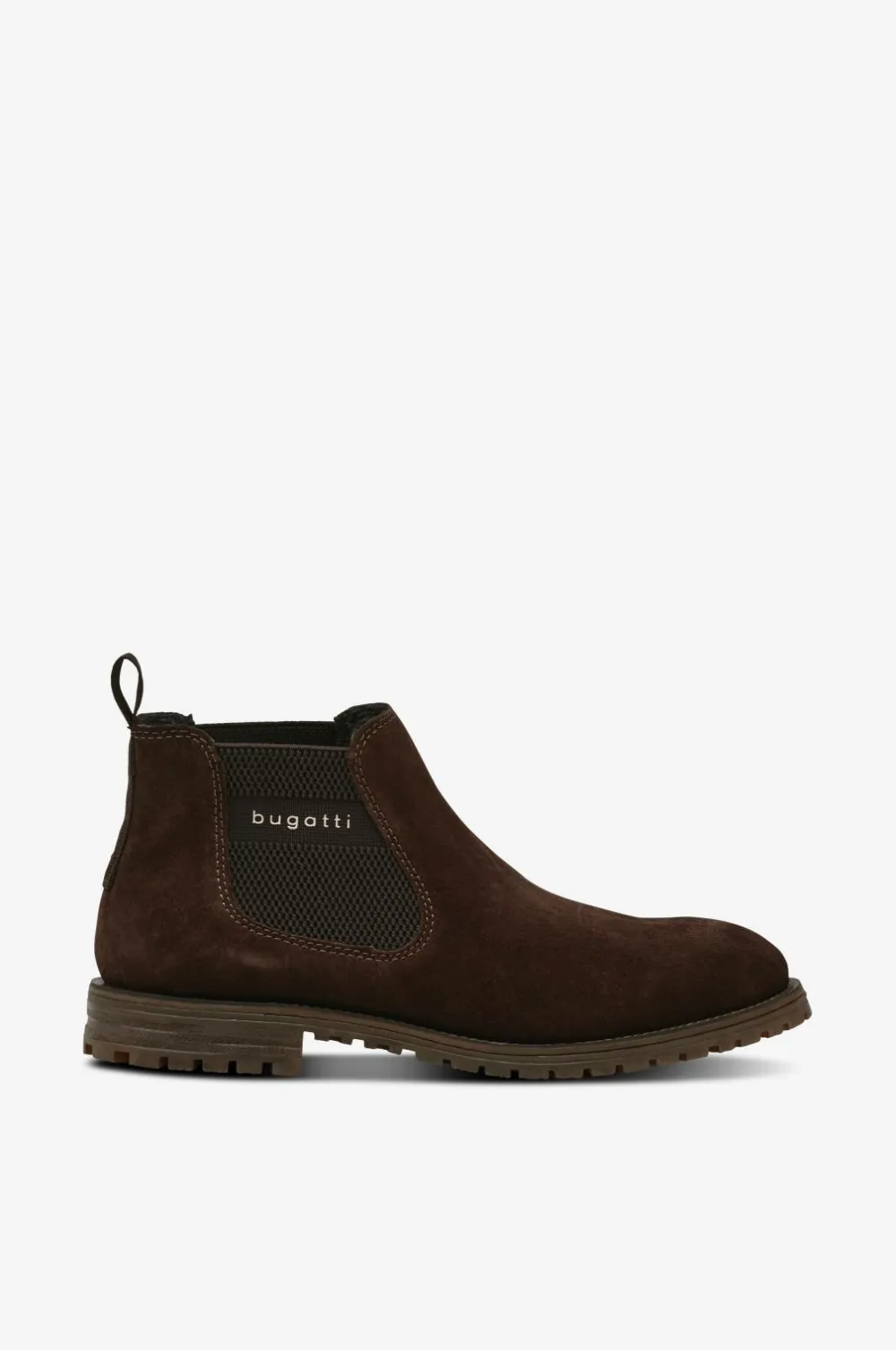 Bugatti Chelseaboot Dark brown Online