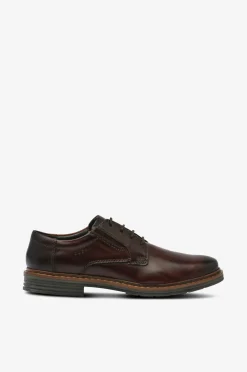 Bugatti Flade sko Cognac / dark brown