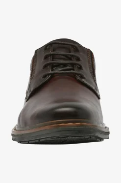 Bugatti Flade sko Cognac / dark brown