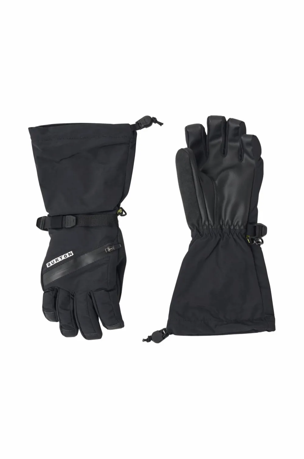 Burton Handsker & Vanter>Handsker Kids Vent Glv True black