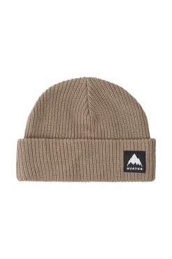 Burton Hue Recycled VT Beanie Summit Summit Taupe Sale