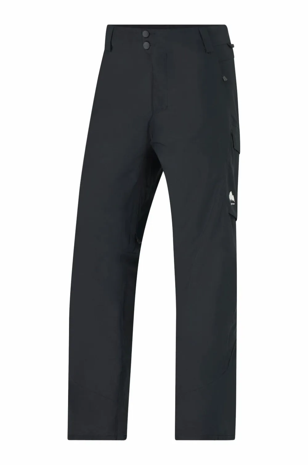 Burton Overtøj|Overtøj>Skibukser Mens Reserve Insulated True black