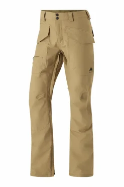 Burton Overtøj|Overtøj>Snowboardbukser M Southside PT Slim Kelp