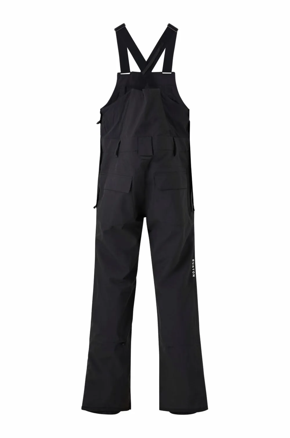 Burton Snowboardbukser M Snowdial Bib True black Sale