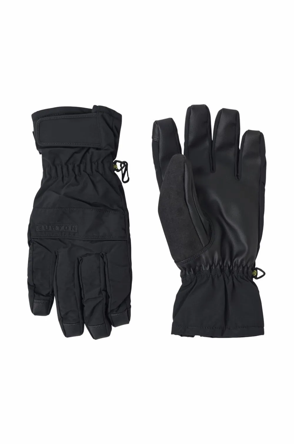 Burton Underhandsker M Profile Undgl True black Best