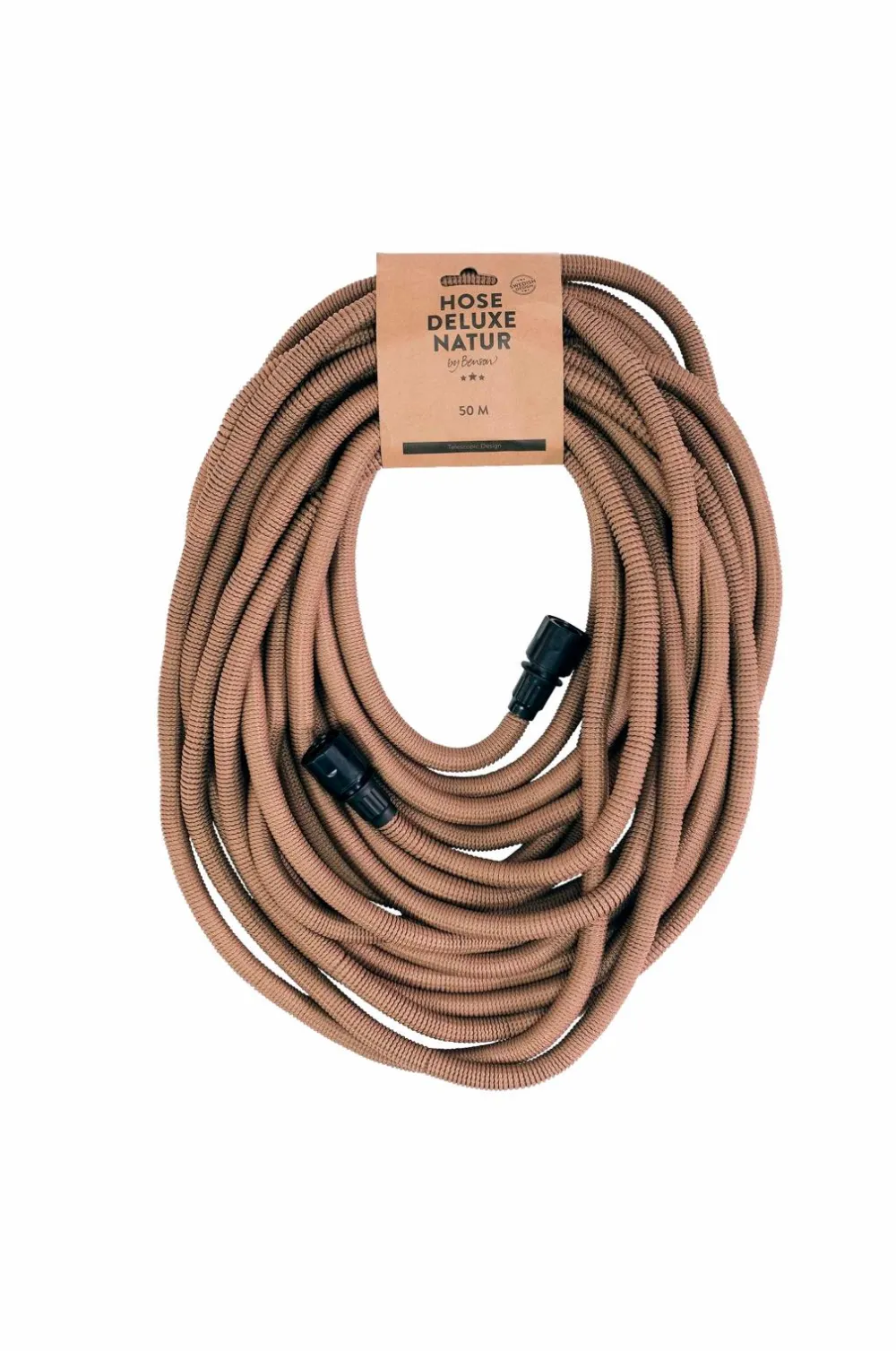 by Benson Planter & Blomster>Haveslange Deluxe - 50m Beige