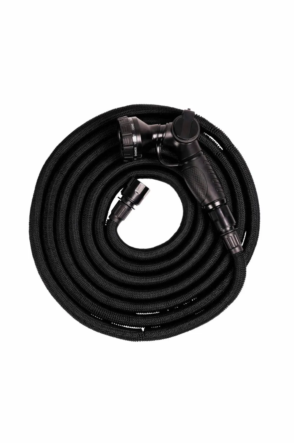 by Benson Planter & Blomster>Haveslange Deluxe sæt - 25 meter Black