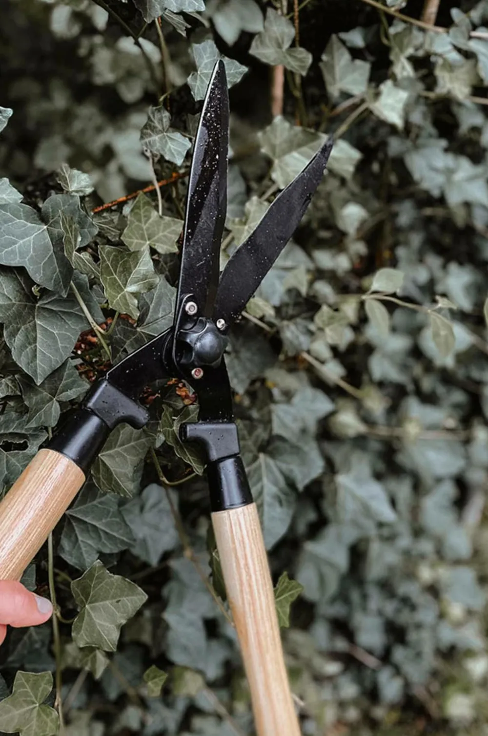 by Benson Hækkesaks Deluxe Natur Clearance