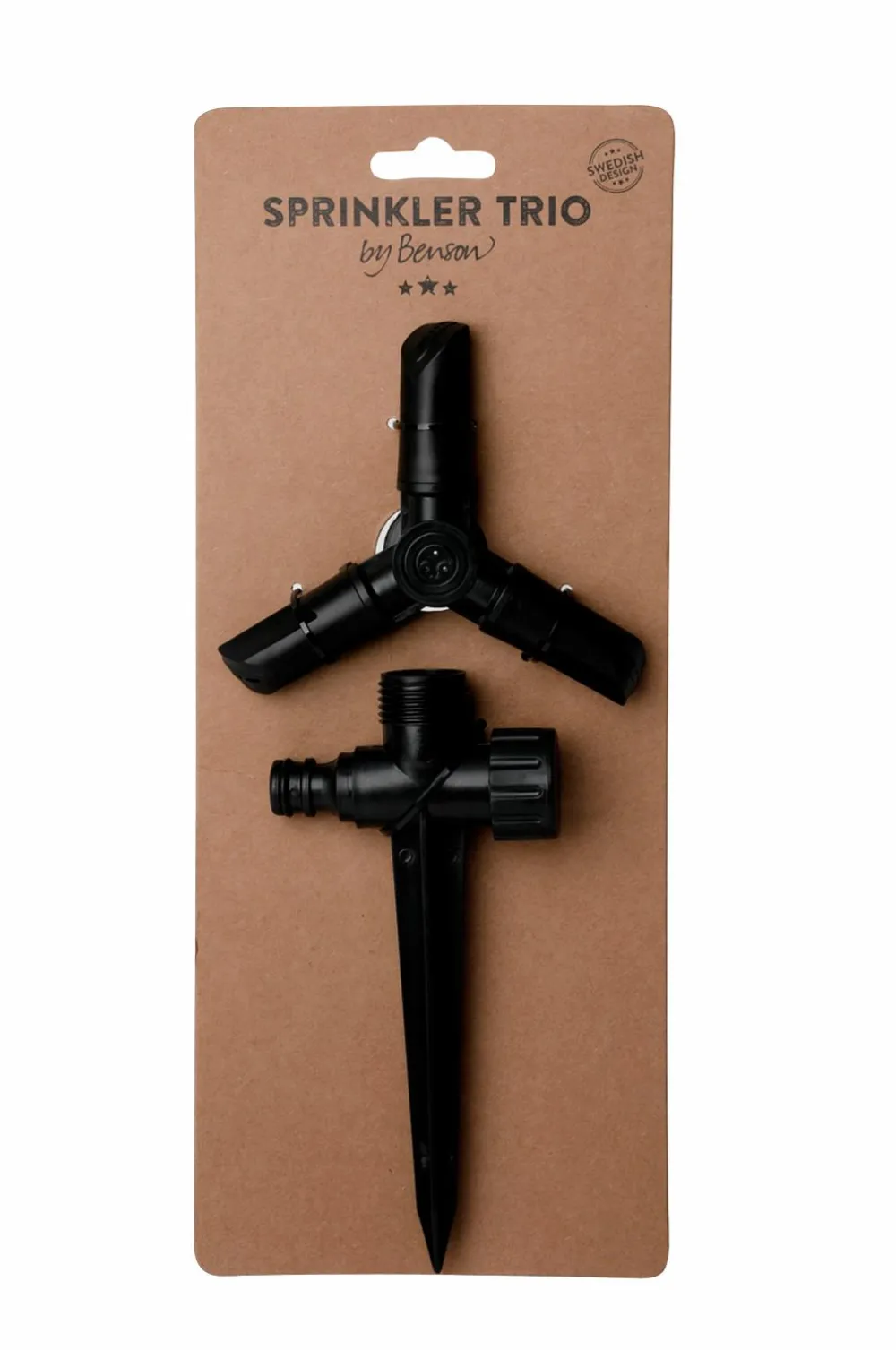 by Benson Planter & Blomster>Sprinkler - Trio Sort