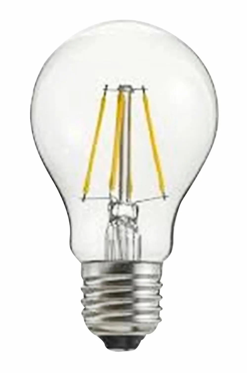 By Rydéns Lyskilder>Filament dekorationspære LED Ø60 mm White