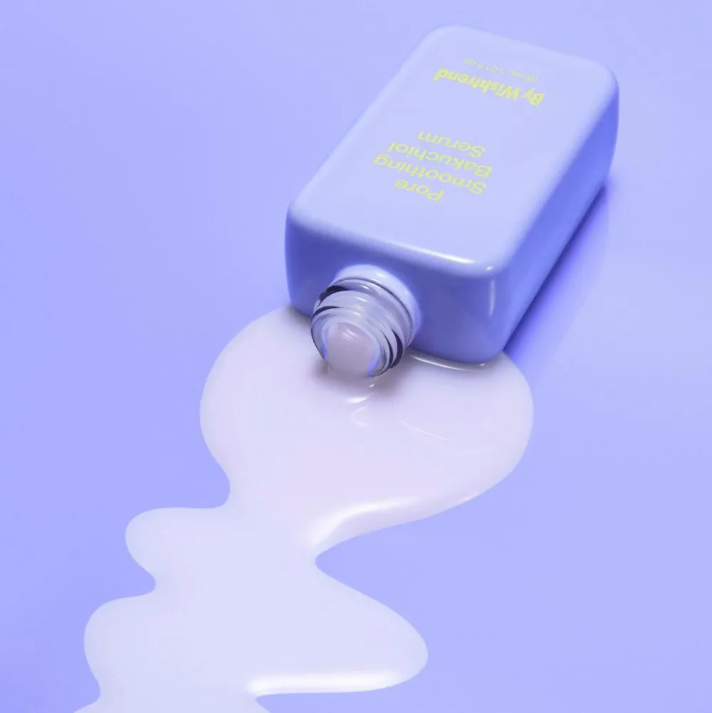 By Wishtrend Ansigtspleje|Ansigtspleje>Pore Smoothing Bakuchiol Serum 30Ml No Color