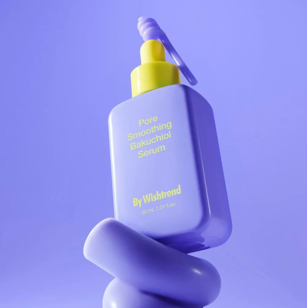 By Wishtrend Ansigtspleje|Ansigtspleje>Pore Smoothing Bakuchiol Serum 30Ml No Color