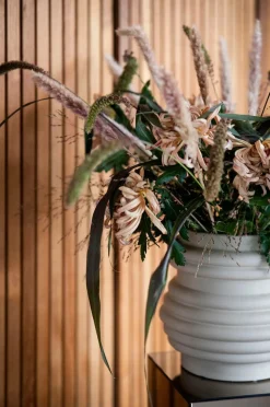 Byon Vase Mila L Beige Discount