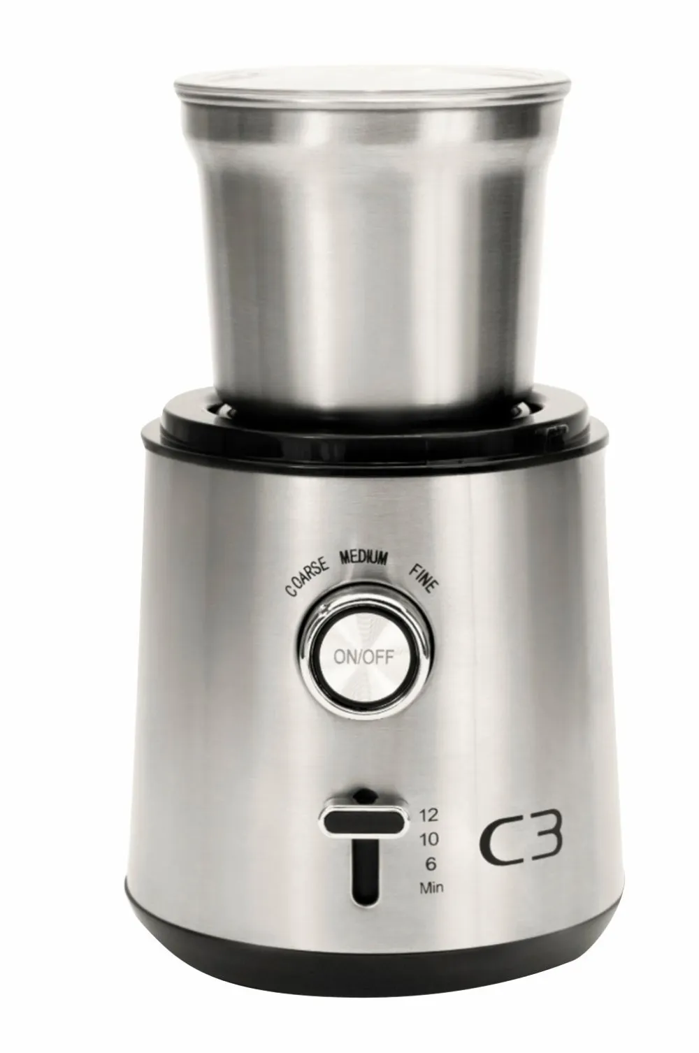 C3 Kaffe- & Espressomaskiner>Kaffekværn 85g 200W CG700 No color
