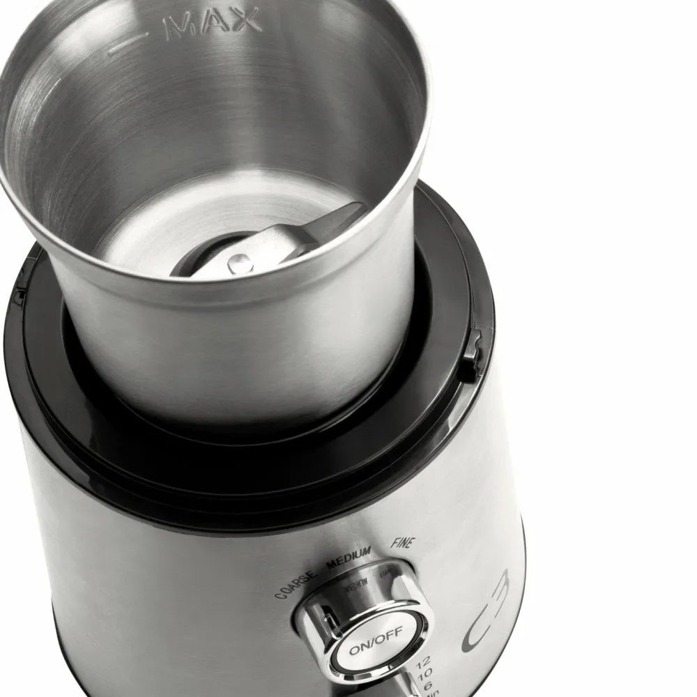 C3 Kaffe- & Espressomaskiner>Kaffekværn 85g 200W CG700 No color