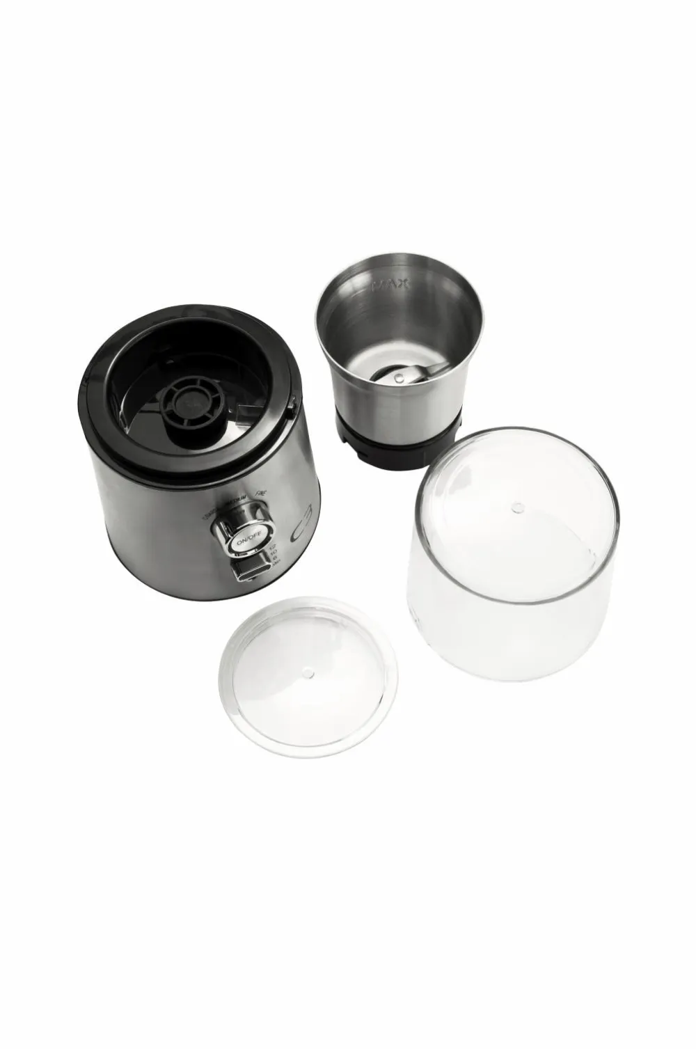 C3 Kaffe- & Espressomaskiner>Kaffekværn 85g 200W CG700 No color