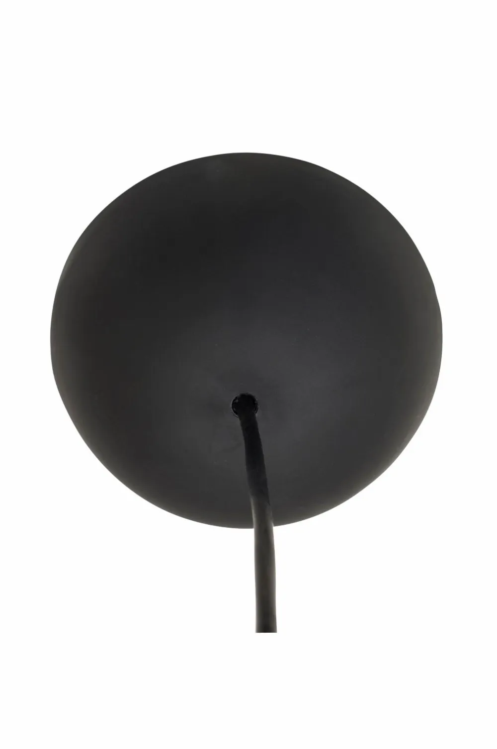 CableCup Black mdf/metal