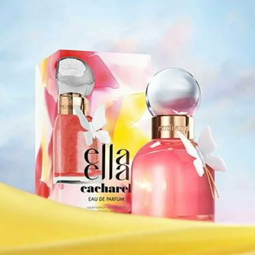 Cacharel Parfume>Ella Ella Edp 50 Ml