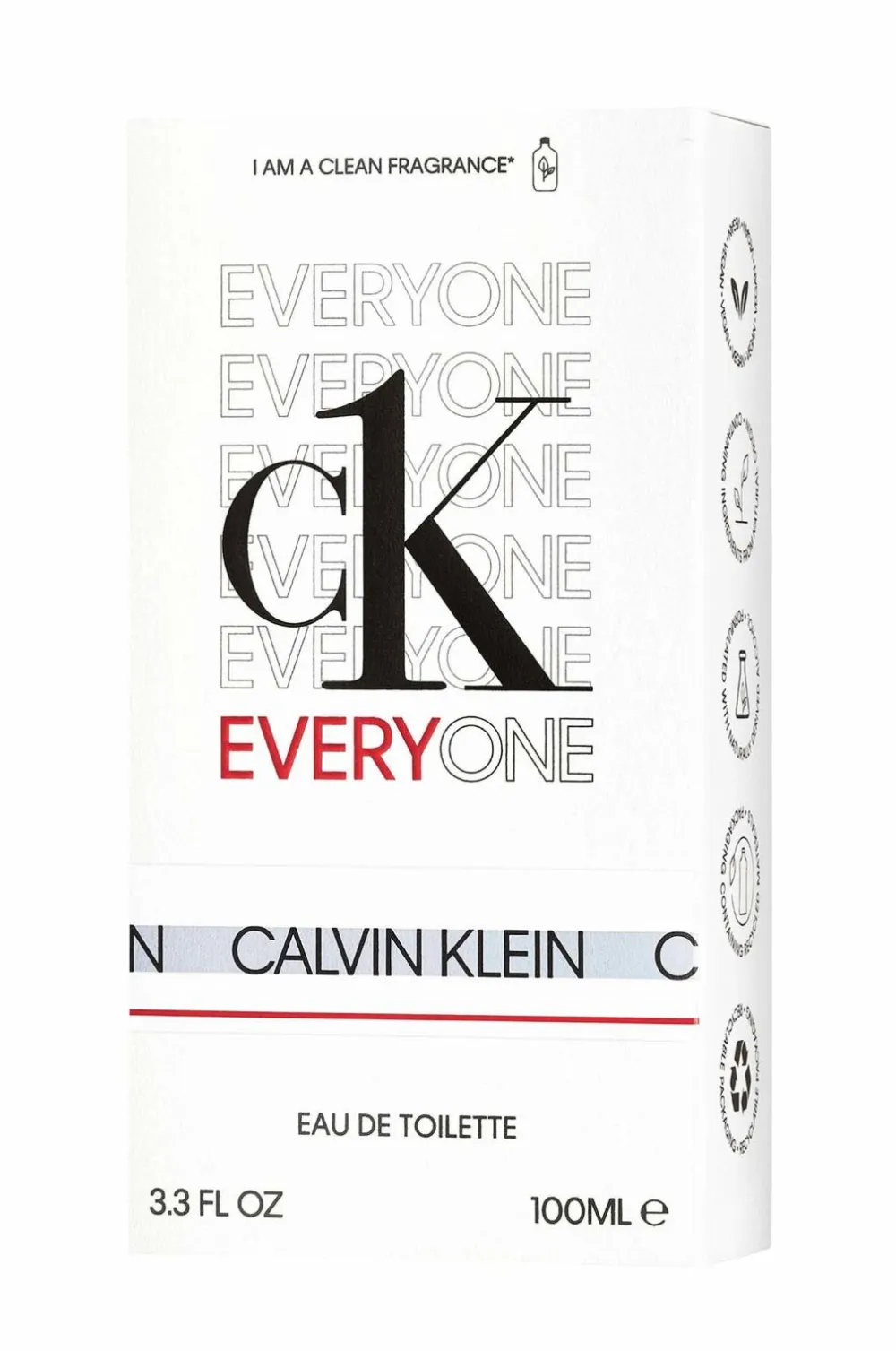 Calvin Klein CK Everyone EdT 100 ml No color Hot