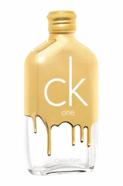 Calvin Klein CK One Gold Edt 50 ml No color New